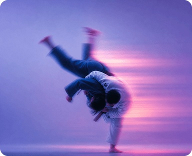 Judo Action 1