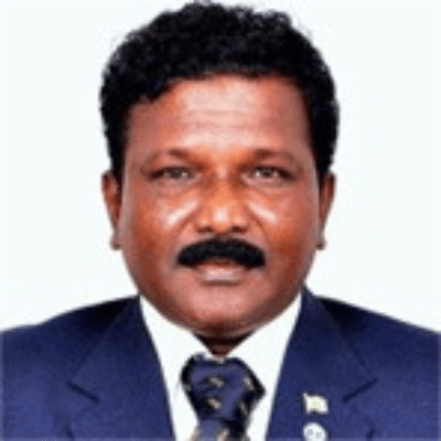 Pushpanathan S